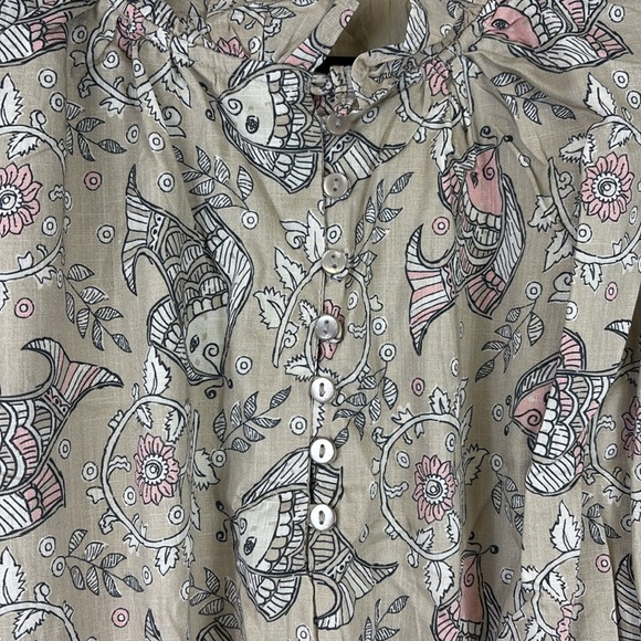 NWOT Anthropologie let me be Celeste mini dress sz 20W - Picture 9 of 13